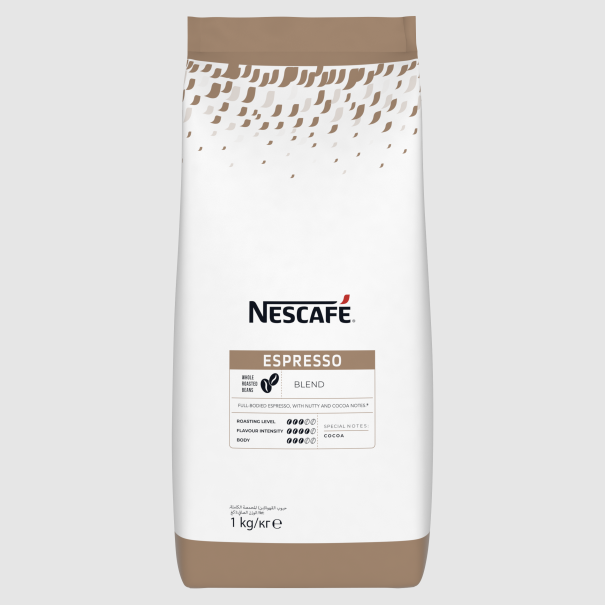 NESCAFÉ<br />Espresso Whole Roasted Beans Coffee