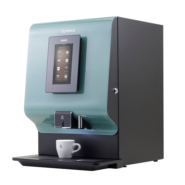 Koffieautomaat Optivend Touch
