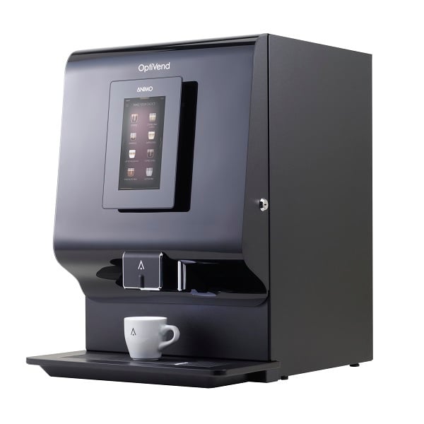 Koffieautomaat Optivend Touch