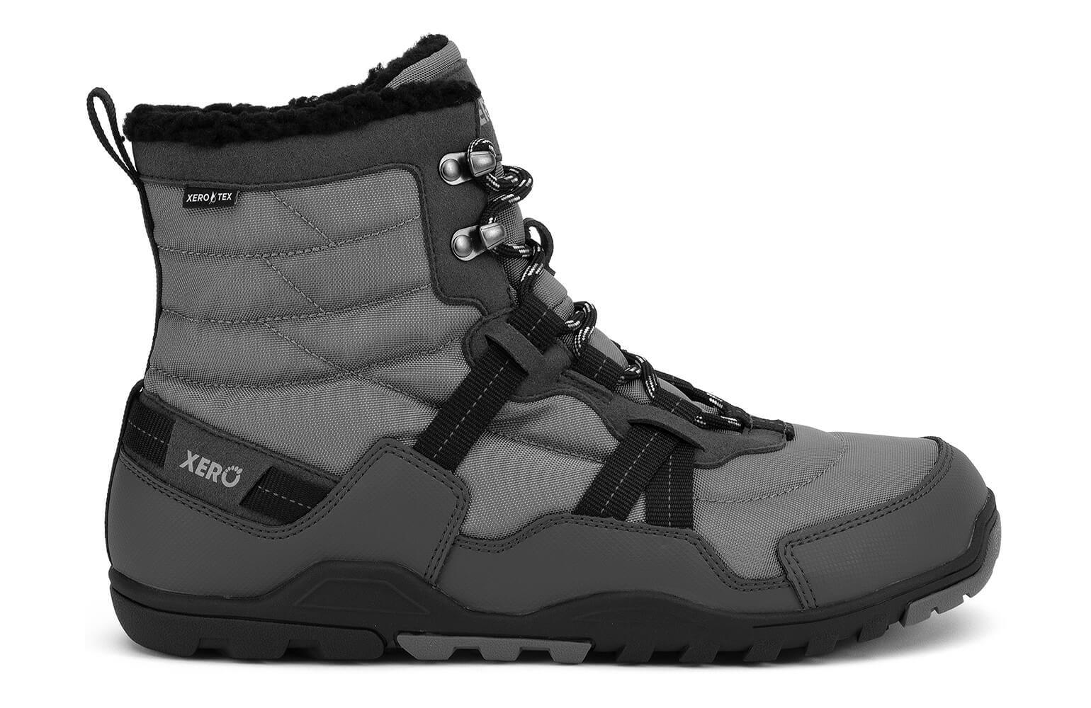 Xero Shoes | Alpine | asphalt black [AEM-ASB] heren, maat 44 eu