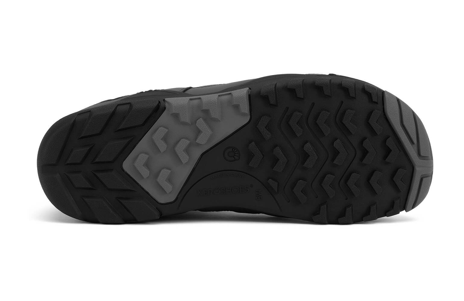 Xero Shoes | Alpine | asphalt black [AEM-ASB] heren, maat 42 eu