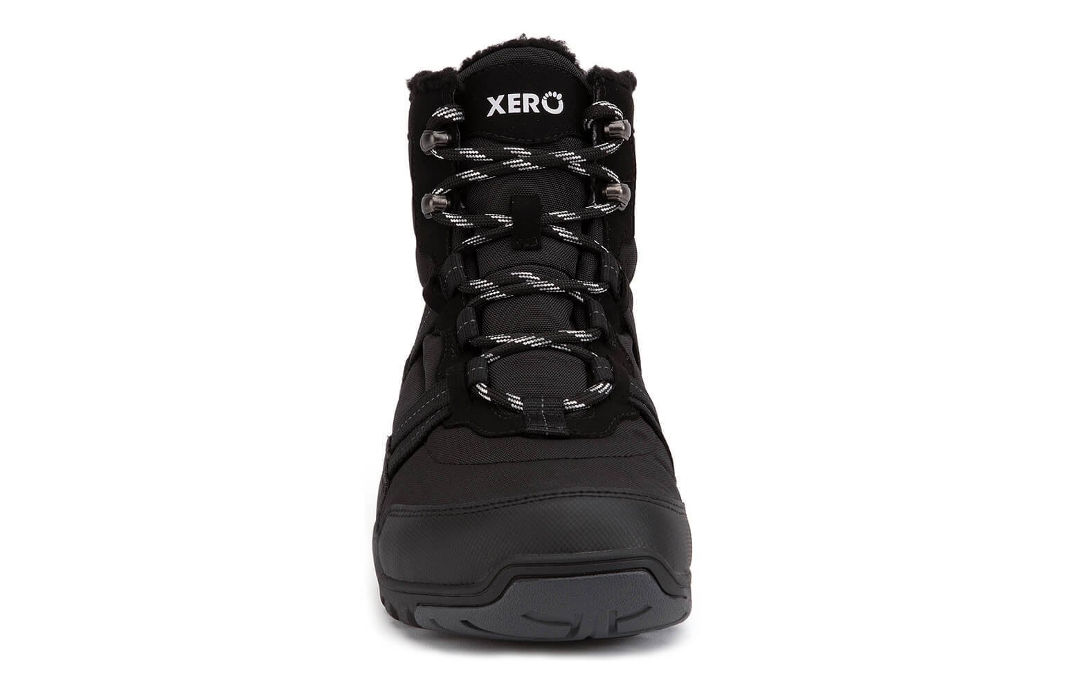 Xero Shoes | Alpine | black w/o trees [AEM-BLC] heren, maat 42.5 eu