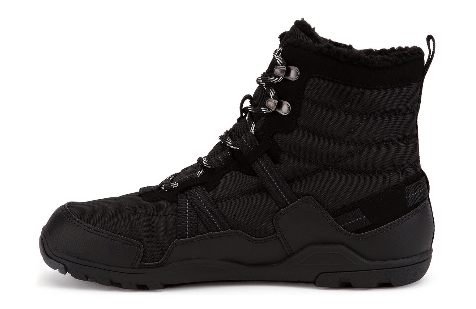 Xero Shoes | Alpine | black w/o trees [AEM-BLC] heren, maat 42.5 eu