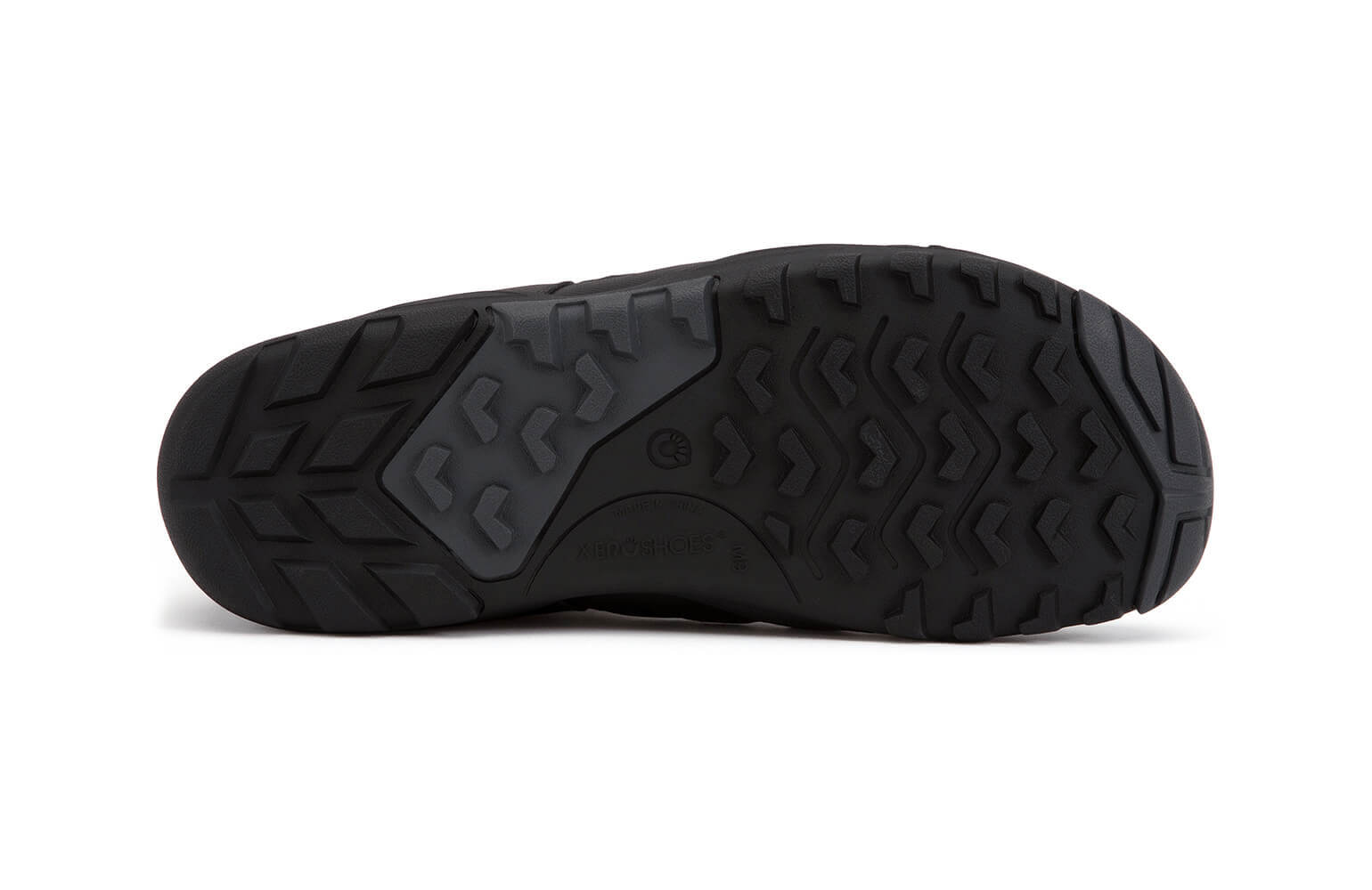Xero Shoes | Alpine | black w/o trees [AEM-BLC] heren, maat 45 eu