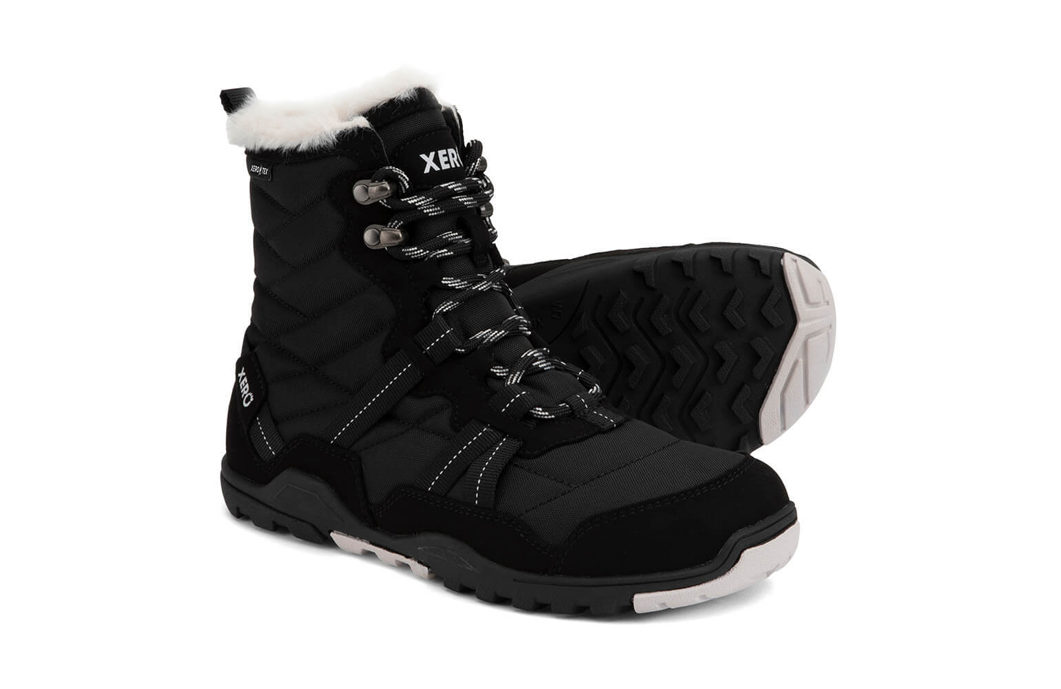 Xero Shoes | Alpine | black [AEW-BLC] dames, maat 38 eu