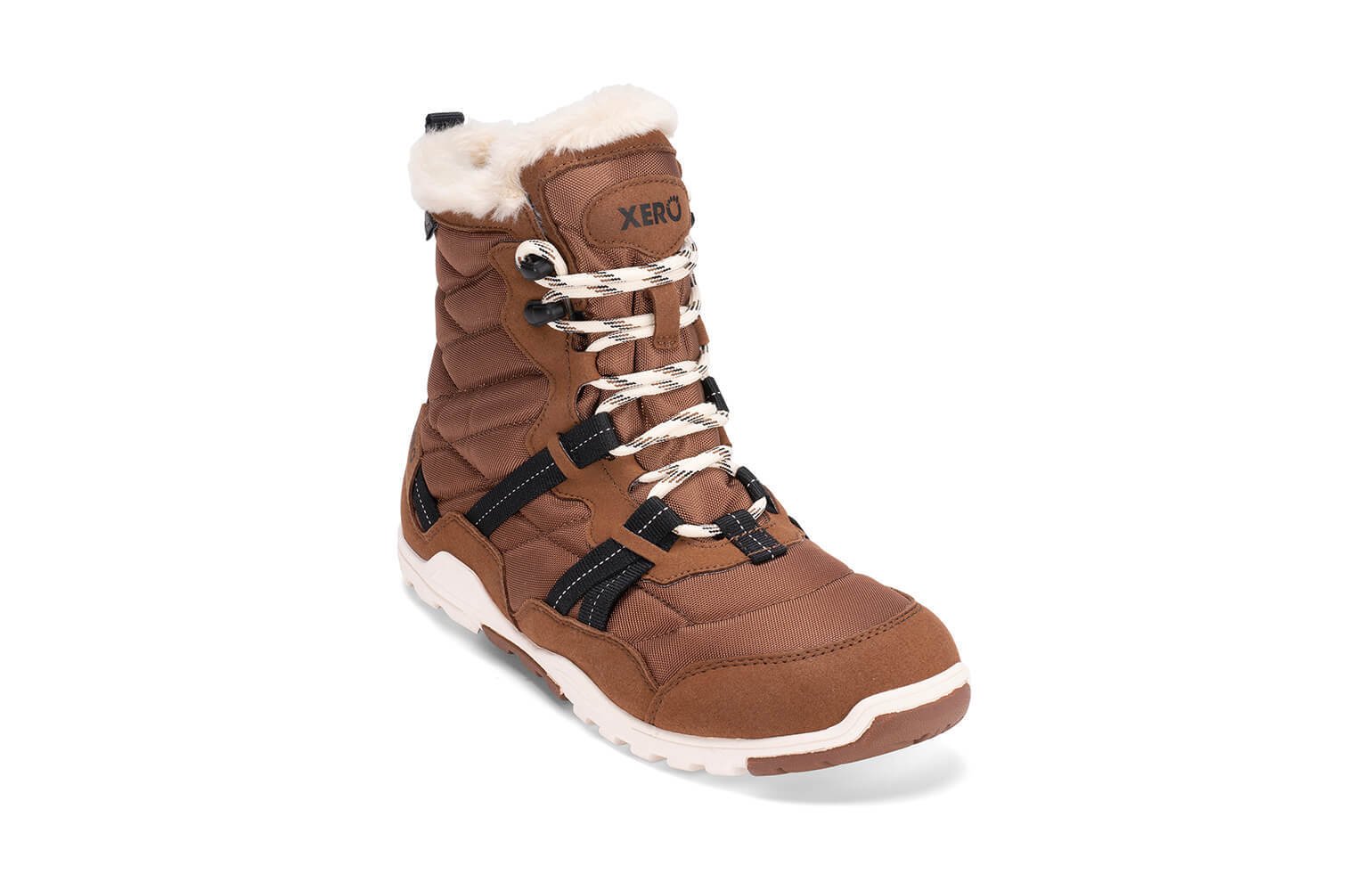 Xero Shoes | Alpine | brown-eggshell [AEW-RBE] dames, maat 40 eu