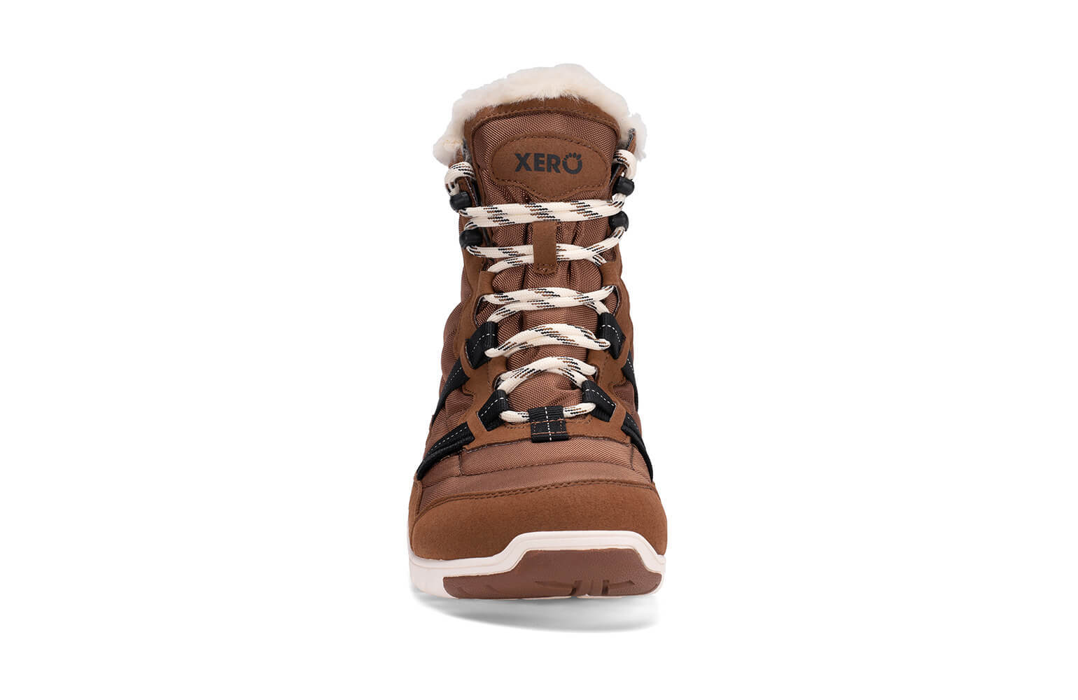 Xero Shoes | Alpine | brown-eggshell [AEW-RBE] dames, maat 41 eu
