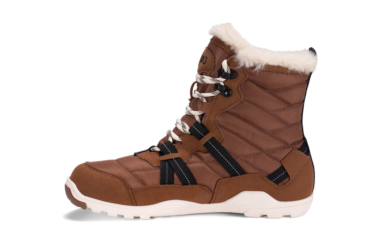 Xero Shoes | Alpine | brown-eggshell [AEW-RBE] dames, maat 40 eu