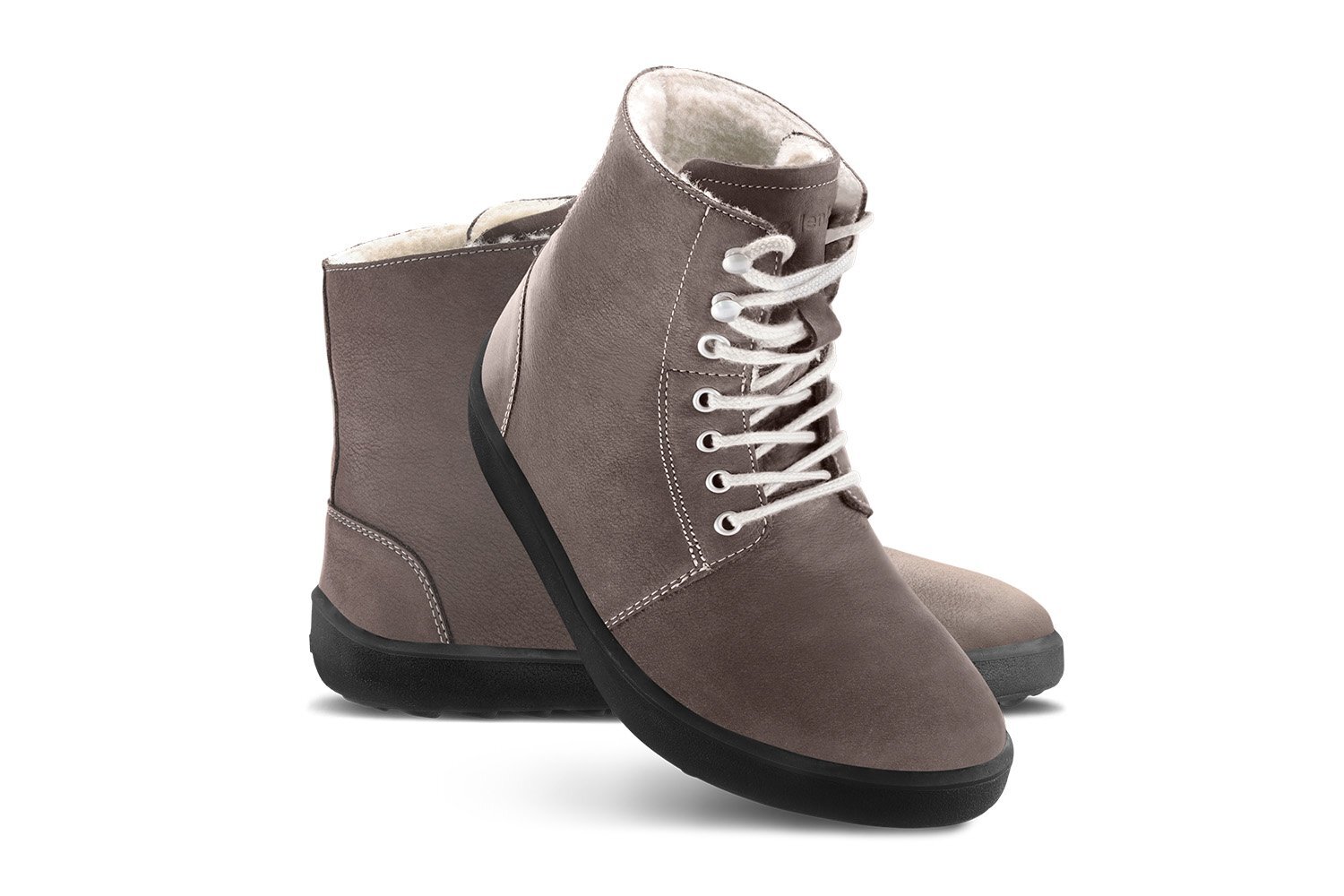 Be Lenka, Winter Boots 3.0, BLWin3Ch, chocolate, unisex, maat 41 eu