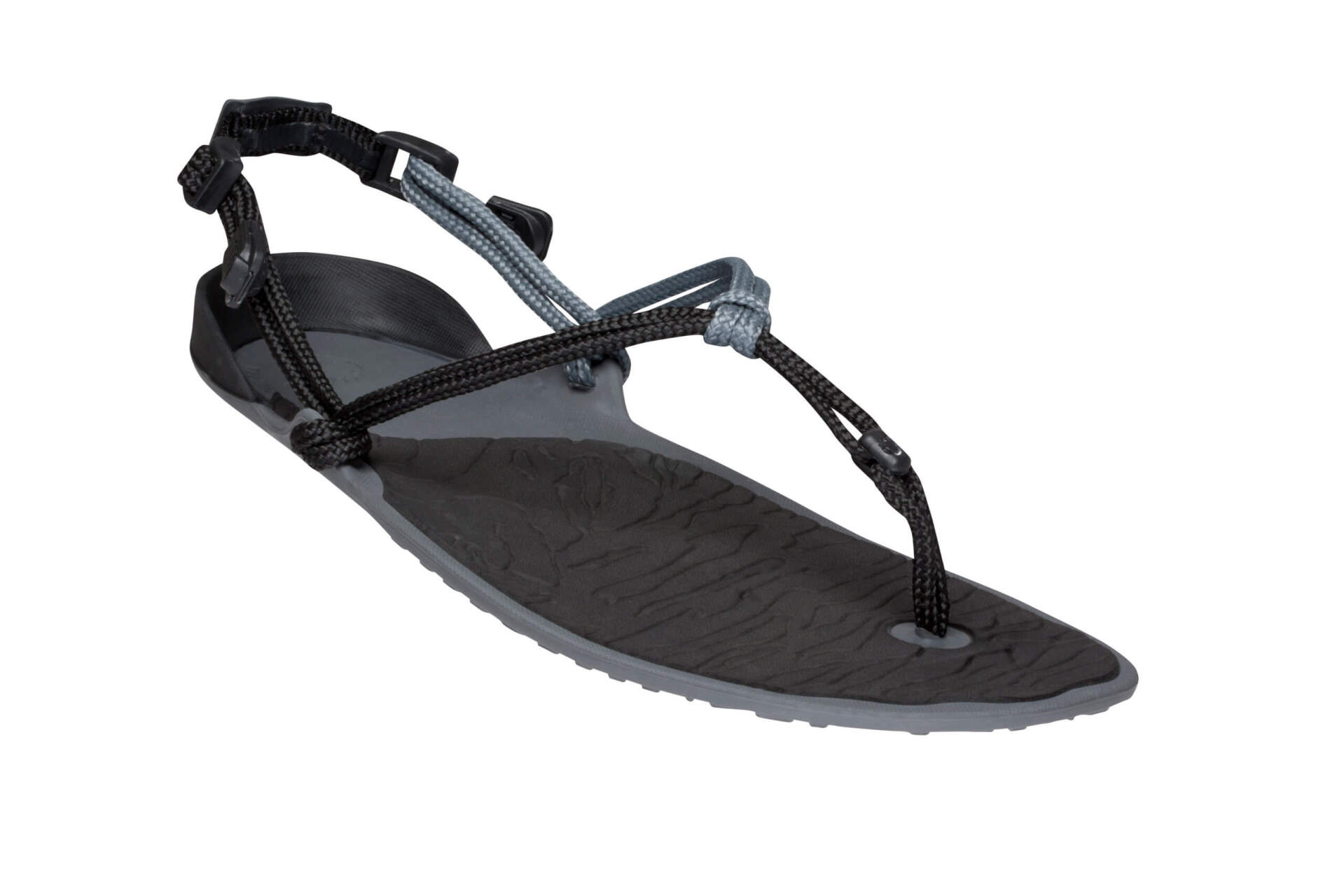Xero Shoes | Cloud | charcoal/coal black [CLD-CHBK-M] heren, maat 40 eu
