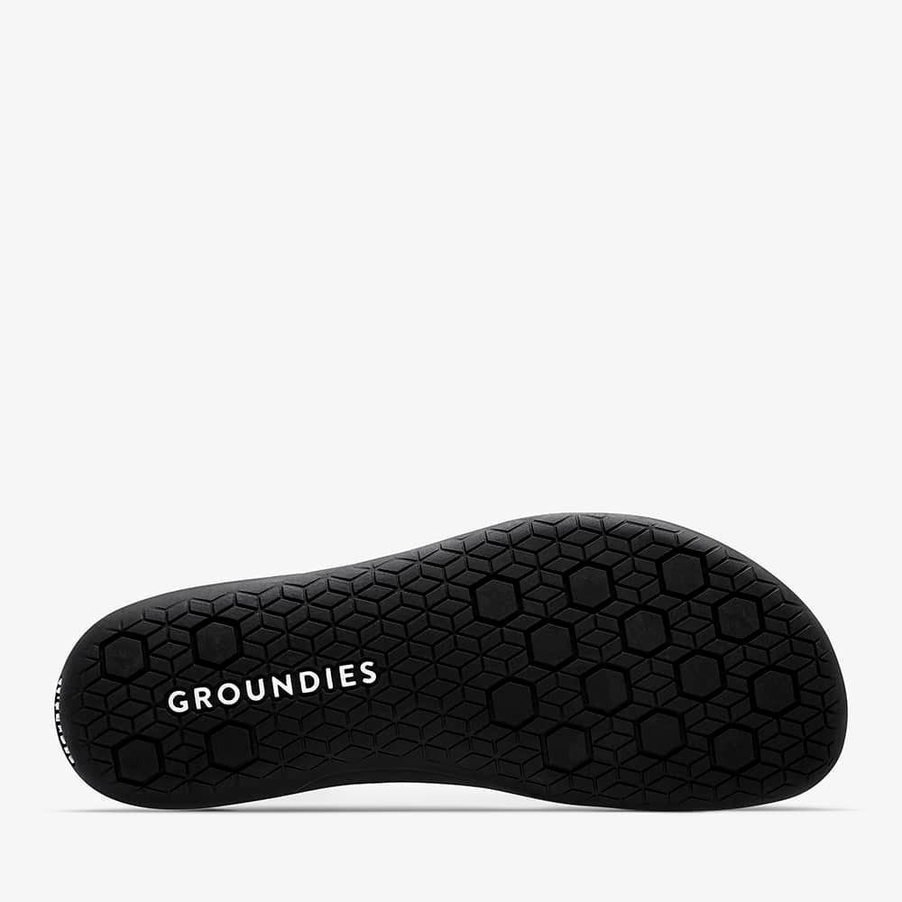 Groundies, Active, GND-130164-01, black, dames, maat 39 eu
