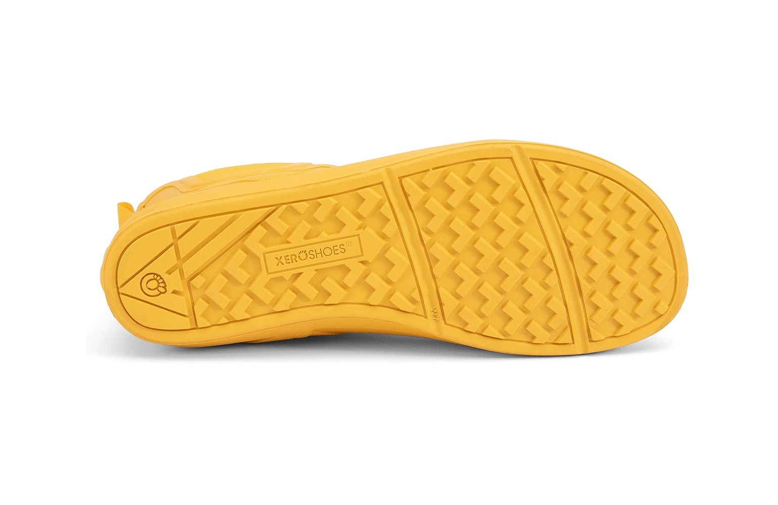 Xero Shoes, Gracie - GRC-YLW - yellow, dames, maat 42,5 eu
