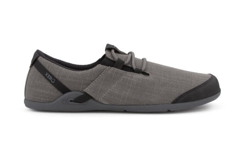 Xero shoes [m] Hana Hemp - charcoal | HHM-CHR |