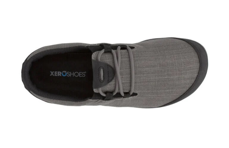 Xero shoes [m] Hana Hemp - charcoal | HHM-CHR |