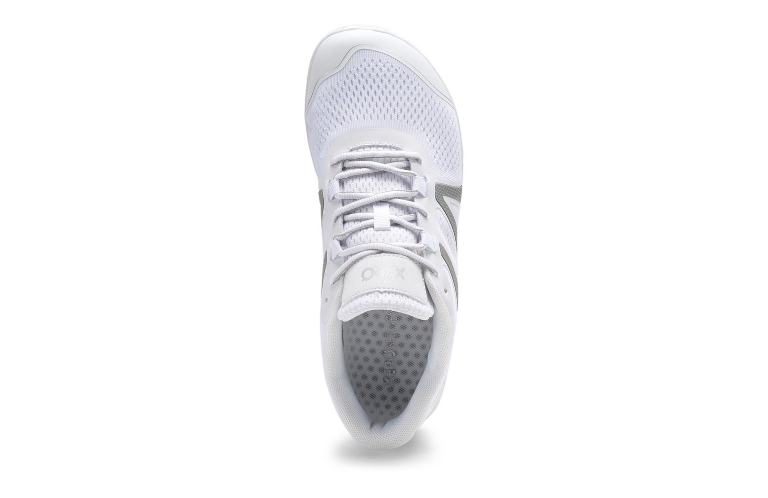 Xero Shoes, HFS II - HSM-WHTE - white, heren, maat 40 eu