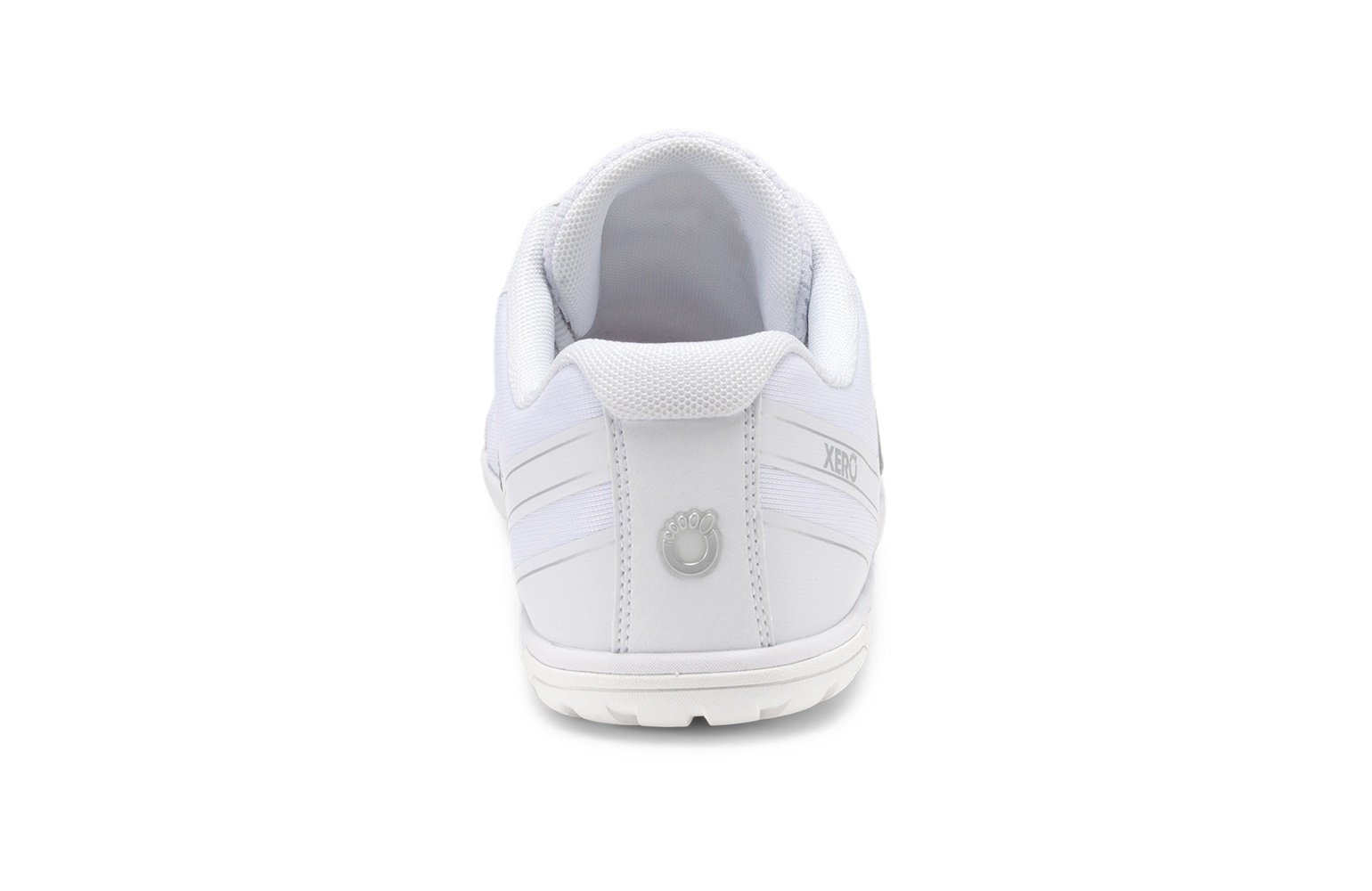 Xero Shoes, HFS II - HSM-WHTE - white, heren, maat 40 eu