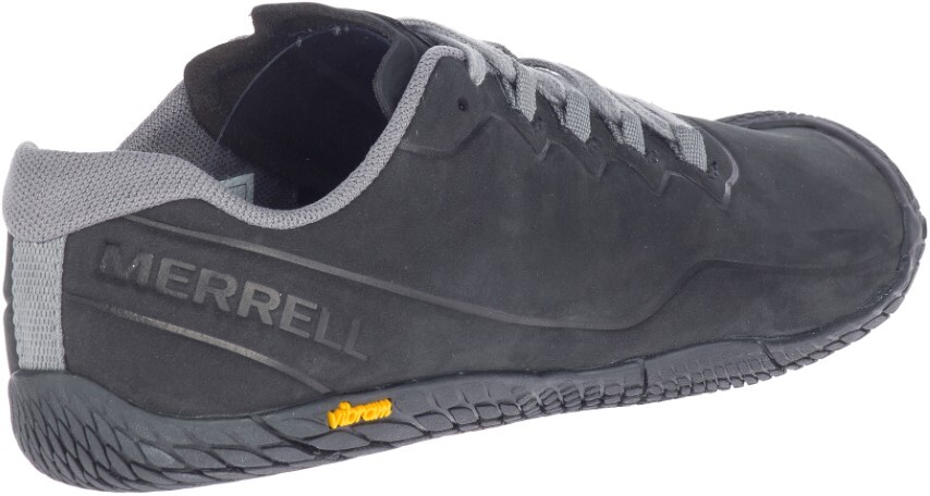 Merrell | Vapor Glove 3 Luna leather | black/charcoal [J003422] dames, maat 42.5 eu