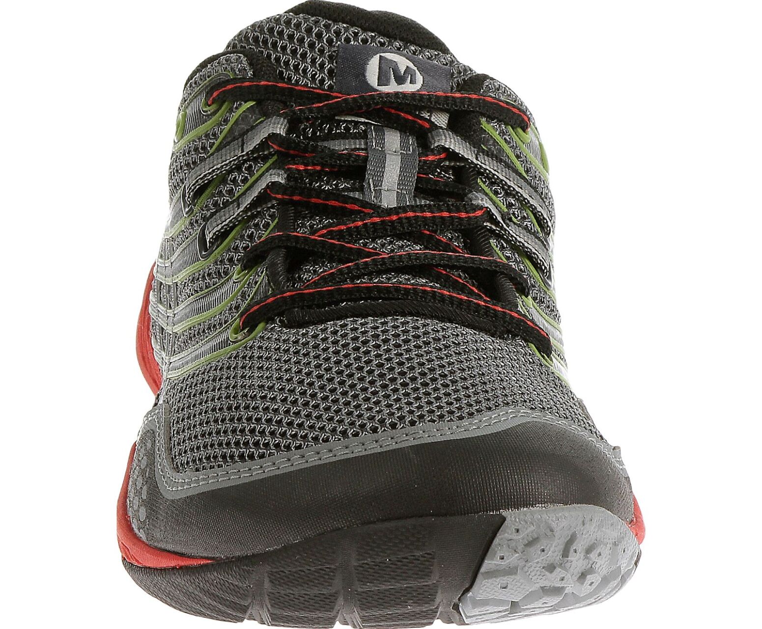 Merrell [m] Trail Glove 3 - grey/red | J03905 |