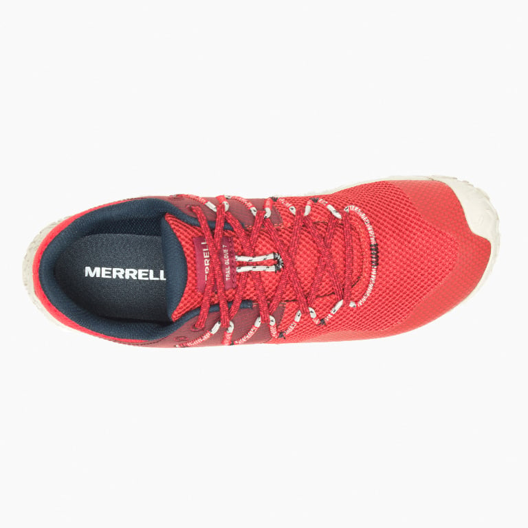Merrell | Trail Glove 7 | lava [J067659] heren, maat 43 eu