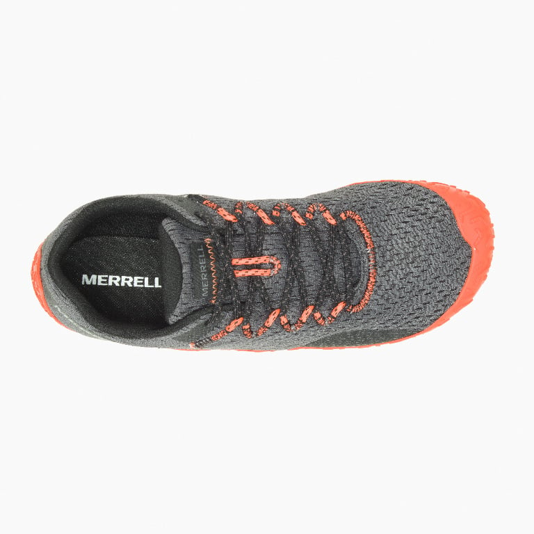 Merrell | Vapor Glove 6 | granite/tangerine [J067667] heren, maat 43 eu