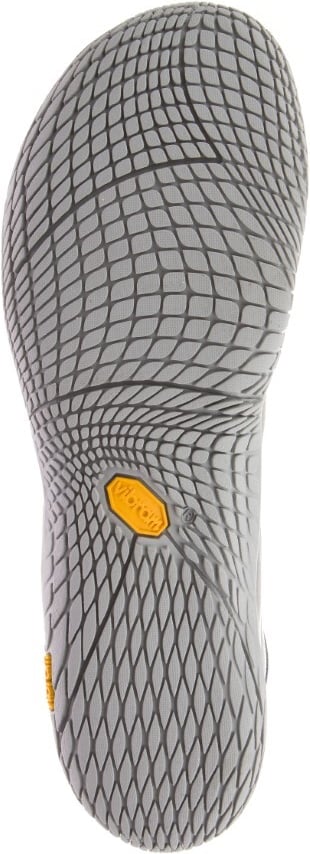 Merrell, Vapor Glove 3 Luna leather - J32940 - charcoal (asgrijs), dames, maat 37.5 eu