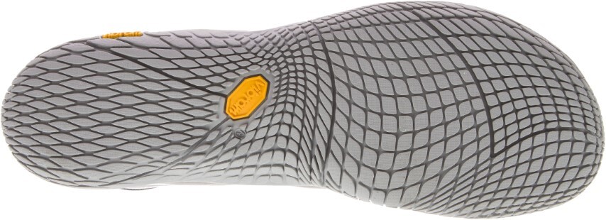 Merrell [w] Vapor Glove 3 Luna leather - charcoal (asgrijs) | J32940 |