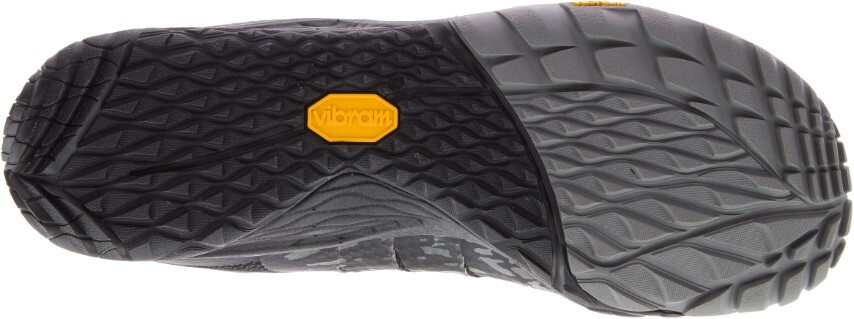 Merrell, Trail Glove 5 - J52850 - black, dames, maat 39 eu