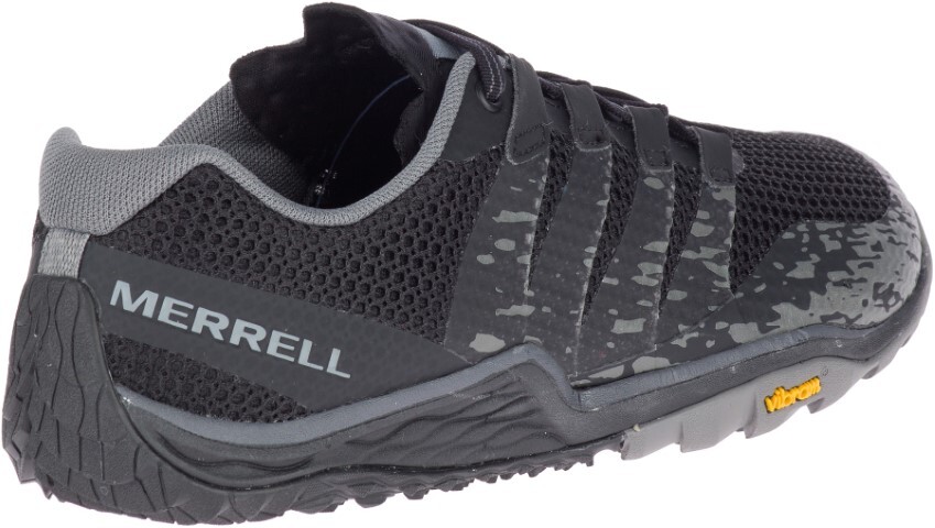 Merrell, Trail Glove 5, J52850, black, dames, maat 39 eu
