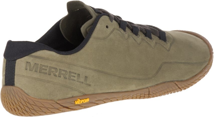 Merrell | Vapor Glove 3 Luna leather | dusty olive [J97175] heren, maat 48 eu