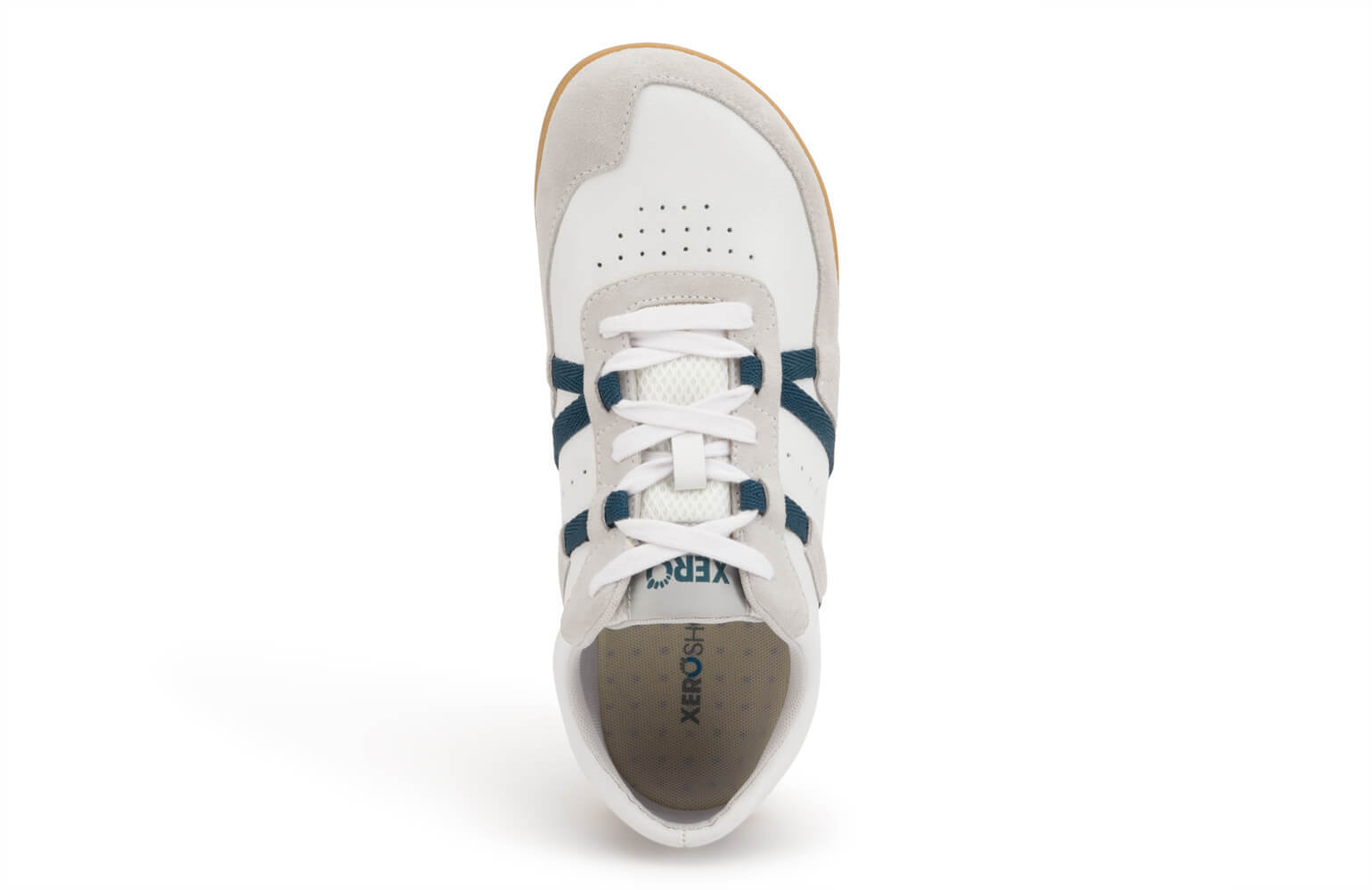 Xero Shoes | Kelso | white [KOM-WHT] heren, maat 43.5 eu