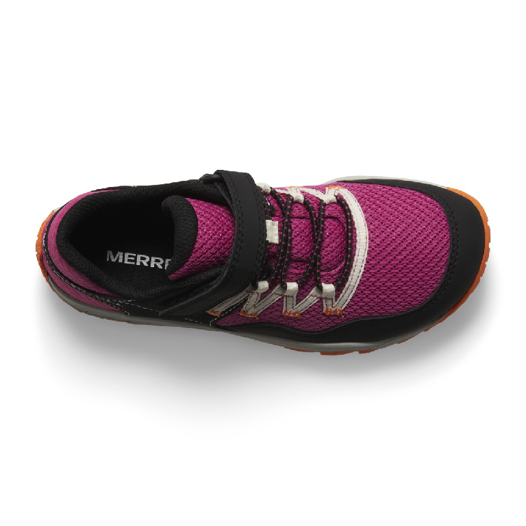 Merrell | Trail Glove 7 A/C | fuchsia/black [MK166794] kind, maat 30 eu