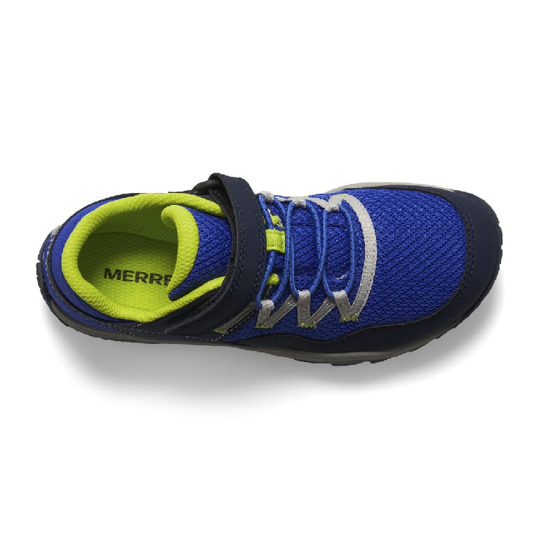 Merrell [k] Trail Glove 7 A/C - blue/lime | MK266791 |
