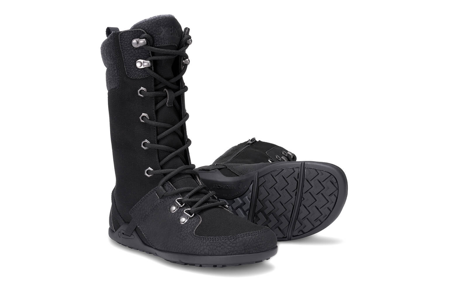 Xero Shoes | Mika | black [MKZ-BLCK] dames, maat 38 eu