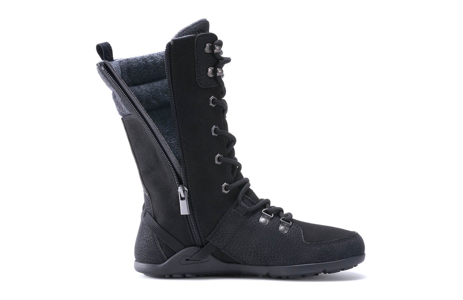 Xero Shoes | Mika | black [MKZ-BLCK] dames, maat 39 eu