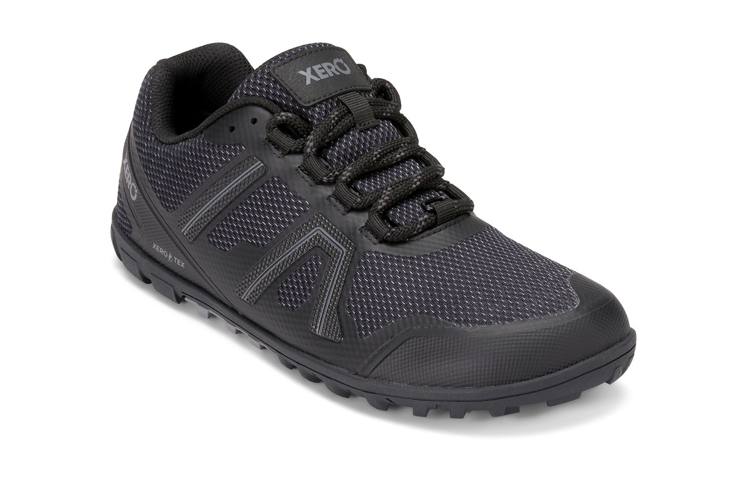 Xero Shoes, Mesa Trail WP - MXW-BLK - black, dames, maat 41,5 eu