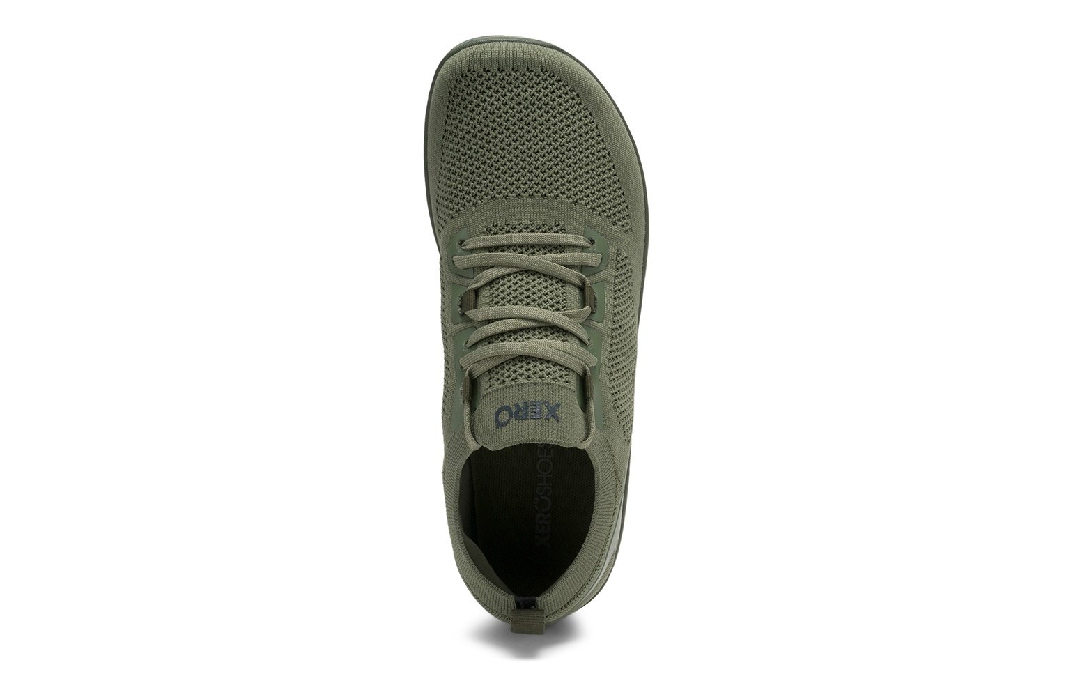 Xero Shoes, Nexus Knit - NEXM-OLIV - olive, heren, maat 45 eu