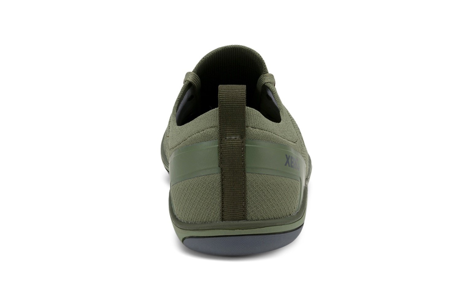 Xero Shoes, Nexus Knit - NEXM-OLIV - olive, heren, maat 42 eu
