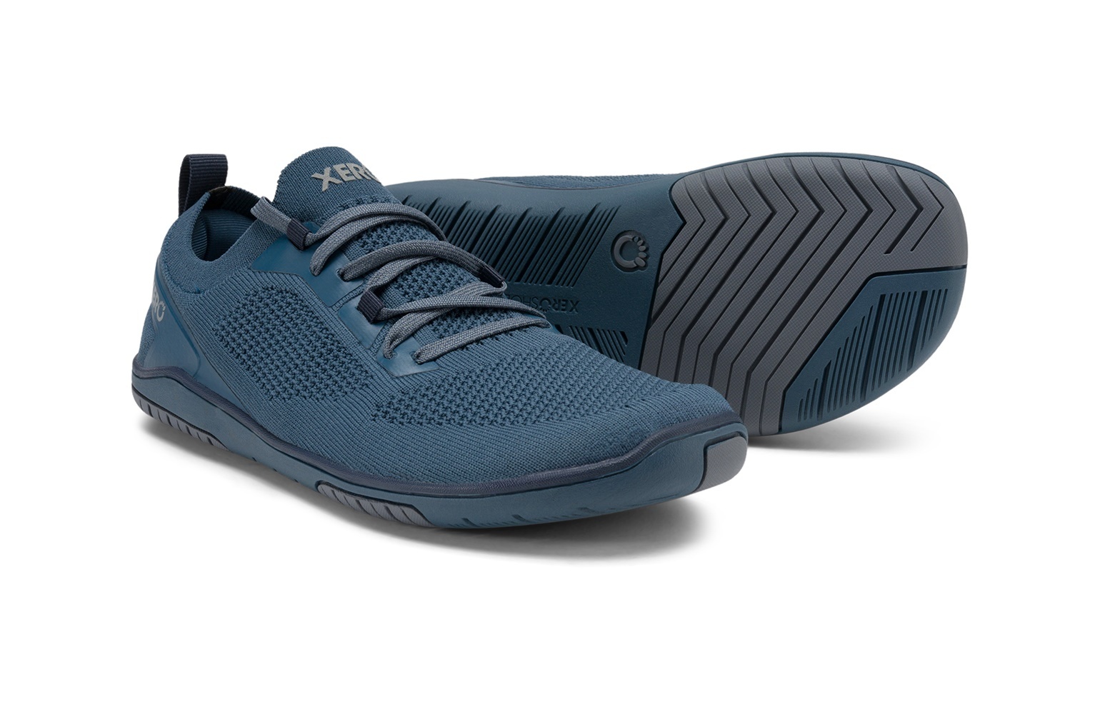 Xero Shoes, Nexus Knit - NEXW-ONBU - orion blue, dames, maat 38,5 eu