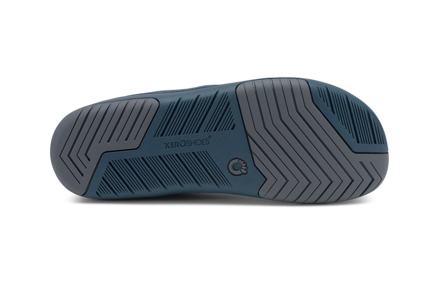 Xero Shoes, Nexus Knit, NEXW-ONBU, orion blue, dames, maat 38,5 eu