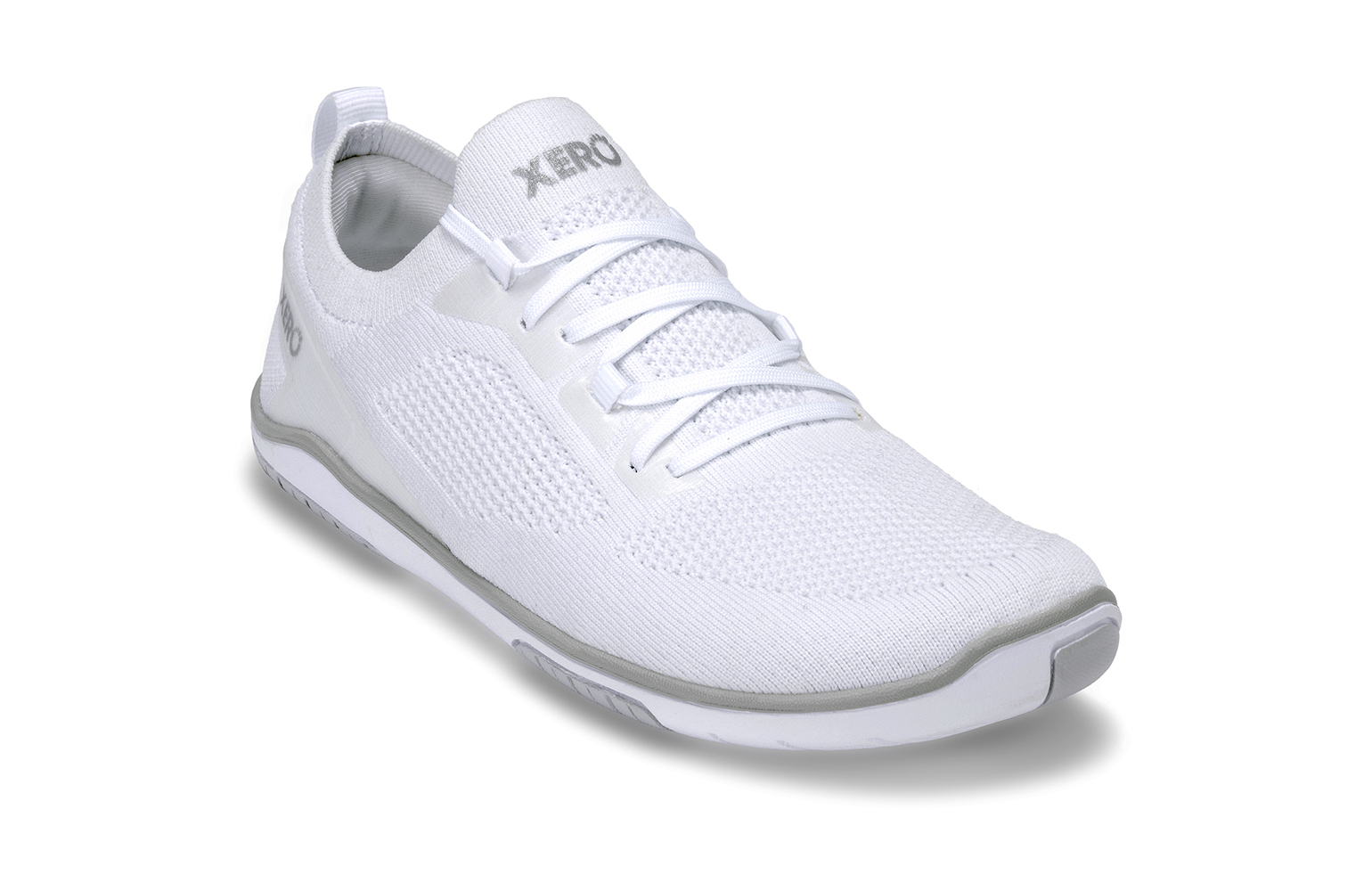 Xero Shoes, Nexus Knit - NEXW-WHTE - white, dames, maat 42,5 eu