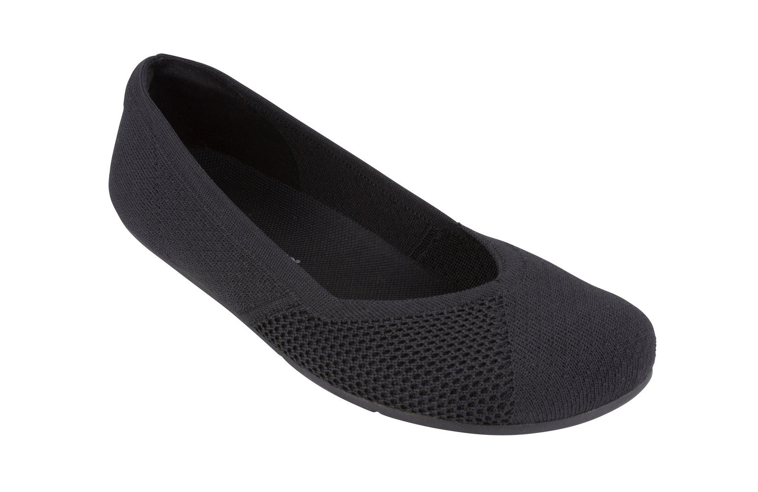 Xero Shoes, Phoenix Knit - PHX-KBLK - black, dames, maat 42,5 eu