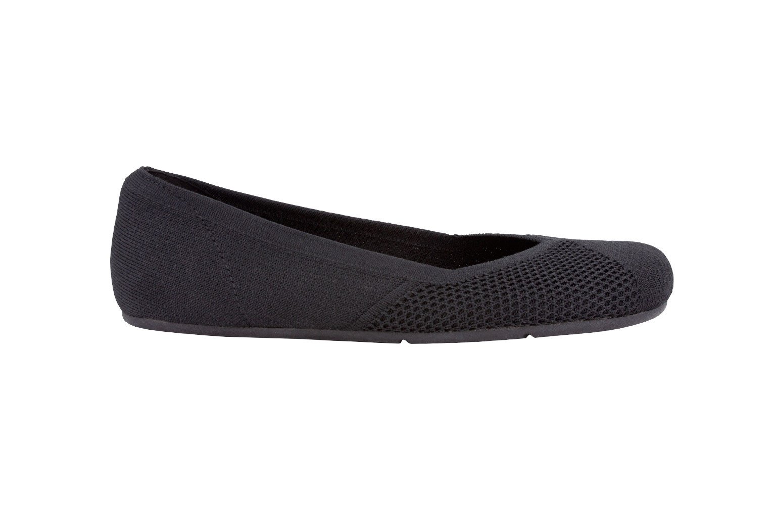 Xero Shoes, Phoenix Knit - PHX-KBLK - black, dames, maat 38,5 eu