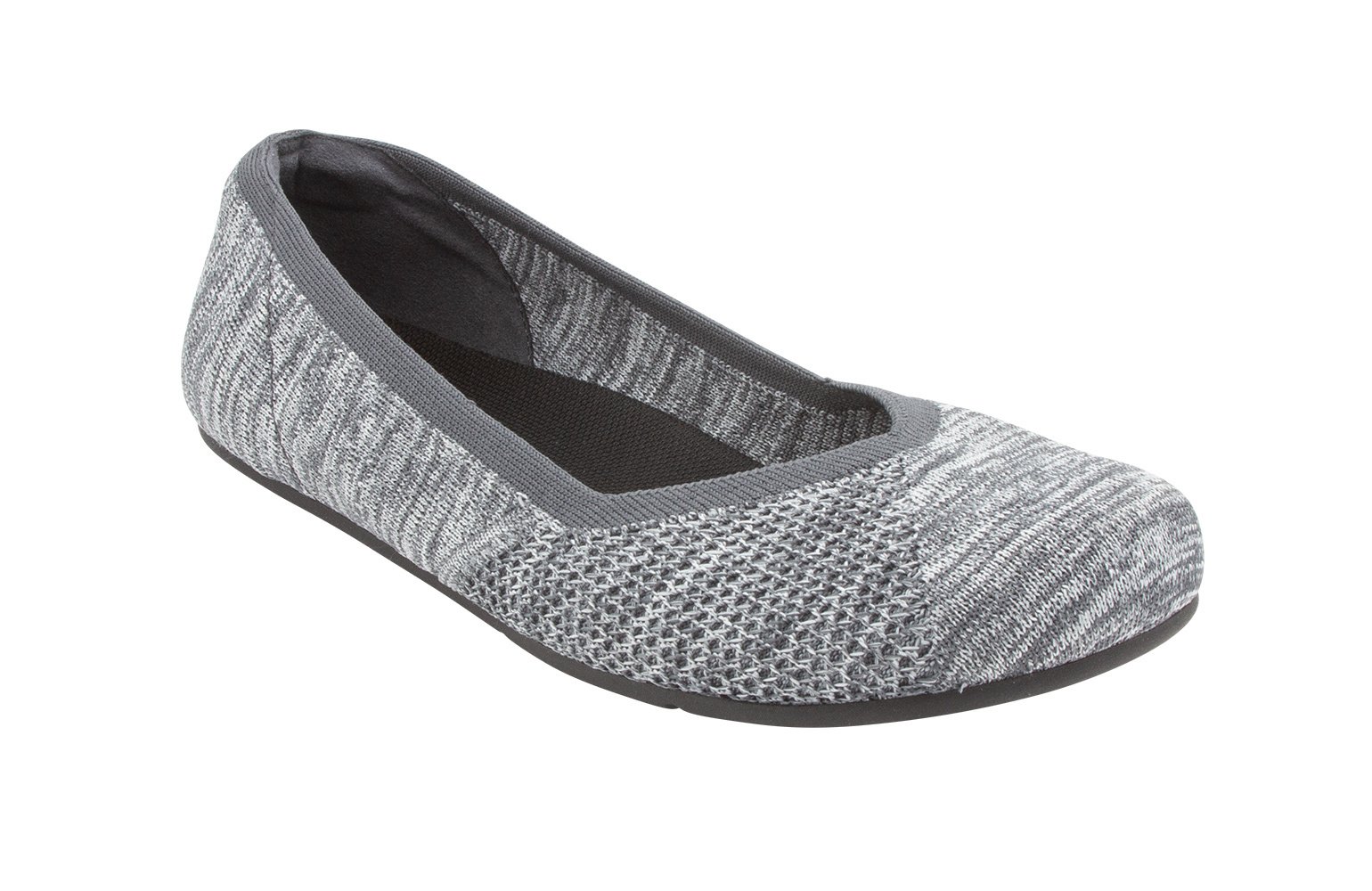 Xero Shoes, Phoenix Knit - PHX-KGRY - gray, dames, maat 42,5 eu