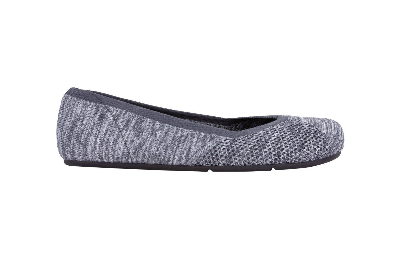 Xero Shoes, Phoenix Knit, PHX-KGRY, gray, dames, maat 38 eu