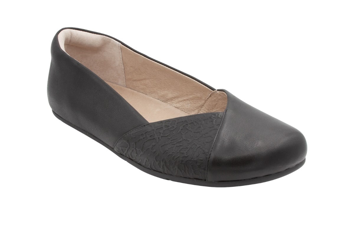 Xero Shoes | Phoenix Leather | black [PHX-LBLK] dames, maat 41.5 eu