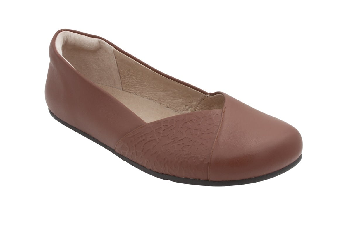Xero Shoes | Phoenix Leather | brown [PHX-LBRN] dames, maat 42.5 eu
