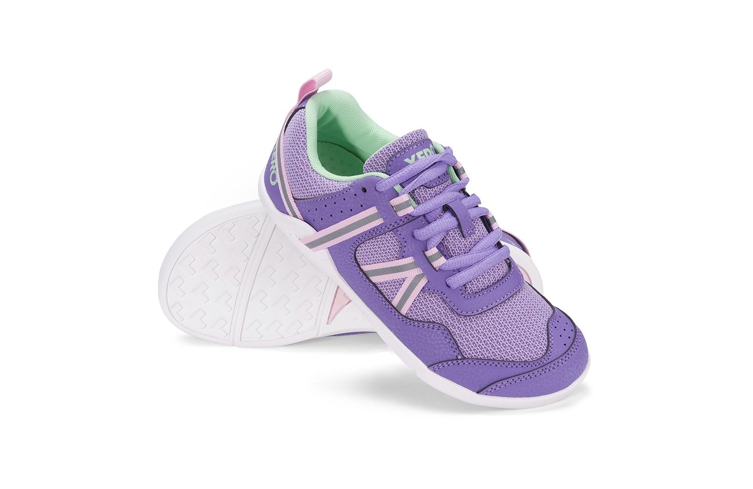 Xero Shoes, Prio  - PRY-LCK - lilac/pink, kind, maat 30 eu