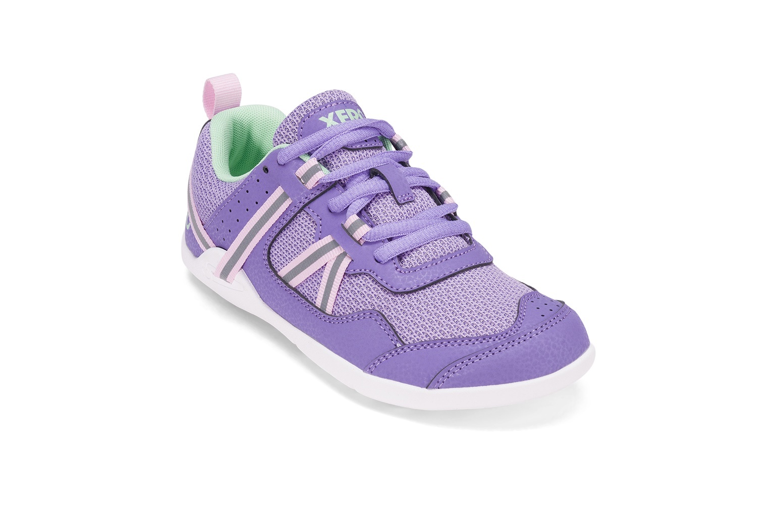 Xero Shoes, Prio - PRY-LCK - lilac/pink, kind, maat 30 eu
