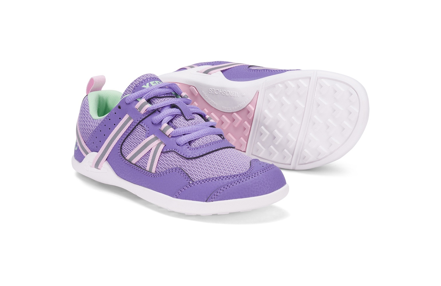 Xero Shoes, Prio , PRY-LCK, lilac/pink, kind, maat 30 eu