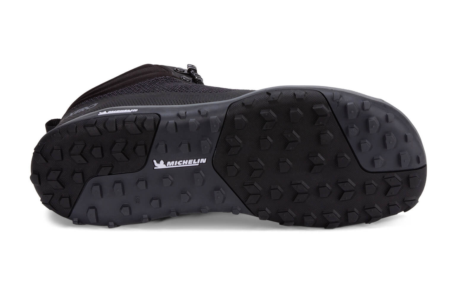 Xero shoes [m] Scrambler Mid - black | SCM-BLK |
